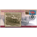 1882 Adams 4-4-2 Radial Tank