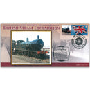 1899 Adams 4-4-0 Greyhound