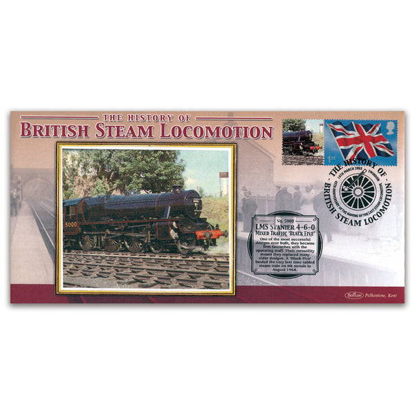 1935 Stanier Class 5 Mixed Traffic