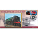 2005 Riddles Heavy Freight 1960 - Swindon Handstamp