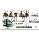 1977 Wildlife - Romney, Hythe and Dymchurch Light Railway Cover