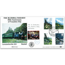 1979 British Flowers - Bluebell Railway 20th Anniversary Official - Carried