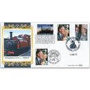 2005 Royal Wedding: Ffestiniog Locomotive 'Prince'