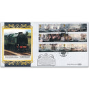 2005 Trafalgar 200th: SR Locomotive No. 850 'Lord Nelson'