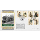 2012 Charles Dickens - BR No. 70033 'Charles Dickens'