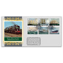 2013 Merchant Navy: BR No. 35028 'Clan Line' 'Merchant Navy'