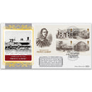 Prince Albert Locomotive - Queen Victoria M/S