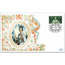 2000 Her Majesty's Stamps Stamp Show 2000. Westminster H/S