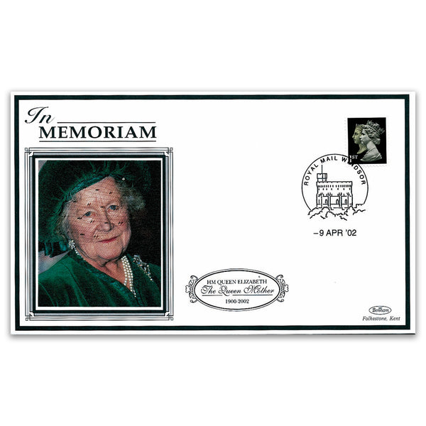 2002 HM The Queen Mother In Memoriam