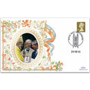 2003 Prince Charles Attends Enthronement of New Archbishop of Canterbury