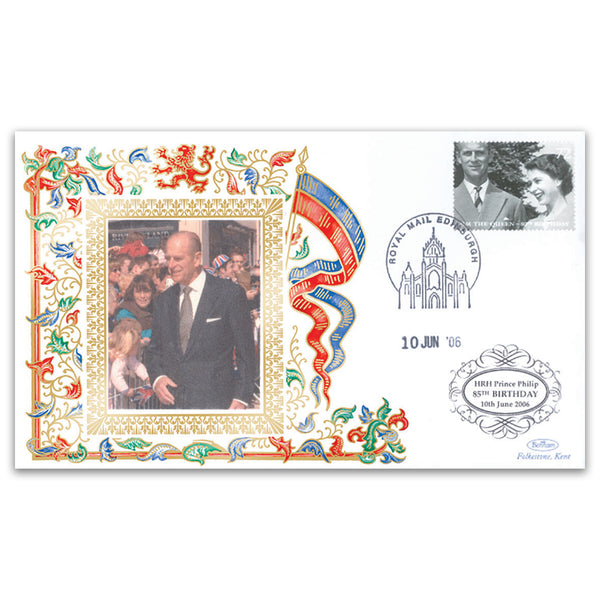 2006 HRH Prince Phillips 85th Birthday