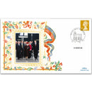 2008 Royalty Opening Heathrow's Terminal 5