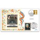 2009 Centenary Official Opening of the V&A Museum