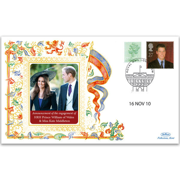 2010 Engagement of Prince William & Kate Middleton