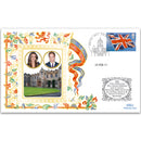 2011 Prince William & Catherine Commemorate St Andrew's University