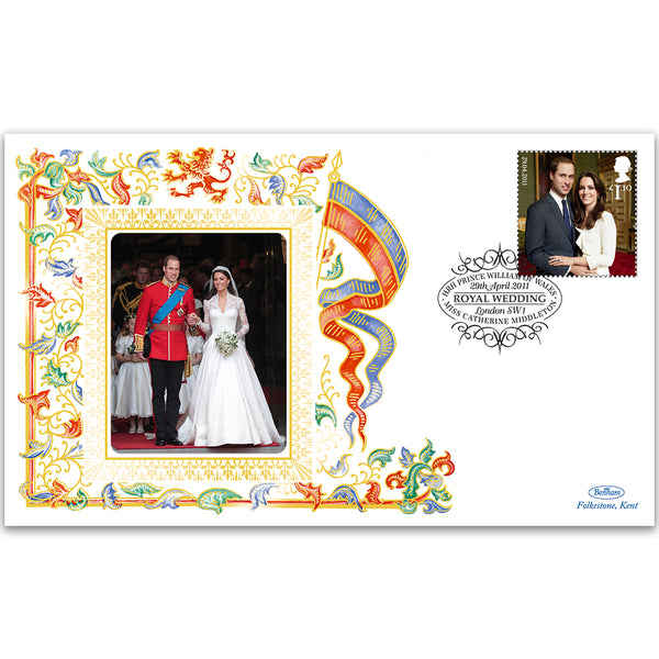2011 Royal Wedding of HRH Prince William and Miss Catherine Middleton