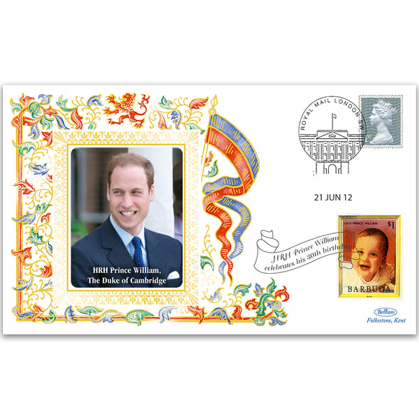 2012 30th Anniversary Birth of Prince William