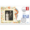 2013 Wedding of George VI & Queen Elizabeth 90th Anniversary