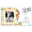 2013 HM The Queen Visits Prince Philip in Hospital on his 92nd Birthday