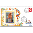 2016 The Queen Names New Cruise Liner 'Britannia'