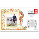 Duke and Duchess of Cambridge Attend the Battle of Passchendaele Centenary Commemoration