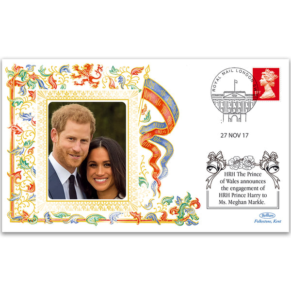 Engagement of HRH Prince Harry & Ms Meghan Markle