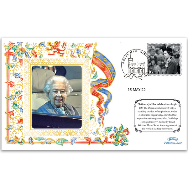 2022 Platinum Jubilee Celebrations: A Gallop Through History