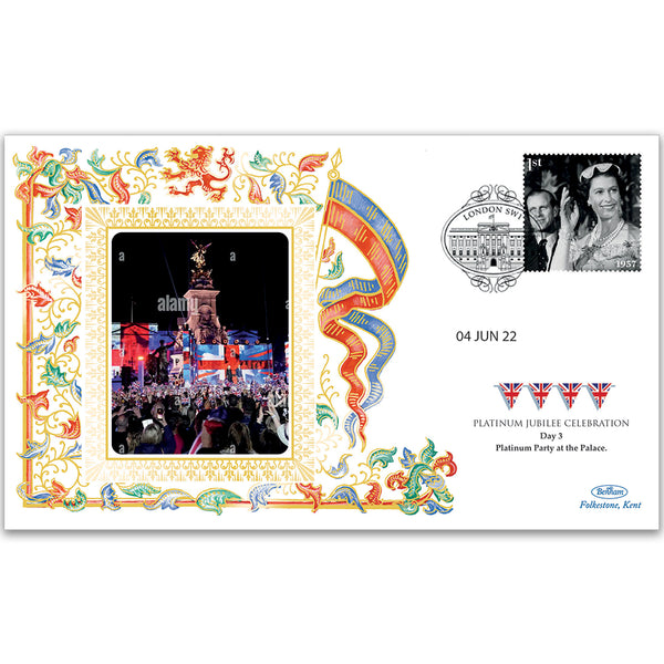 2022 Platinum Jubilee Celebrations: Day 3