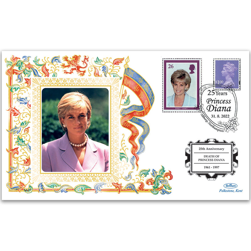 2022 25th Anniversary of Princess Diana's Death