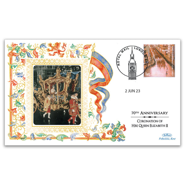 2023 70th Anniversary of the Coronation of Queen Elizabeth II