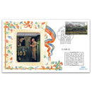 2023 King Charles on Flying Scotsman