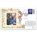 2023 King Charles Holds Windrush Reception