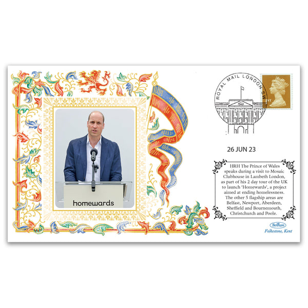2023 Price William Lauches Homewards Charity