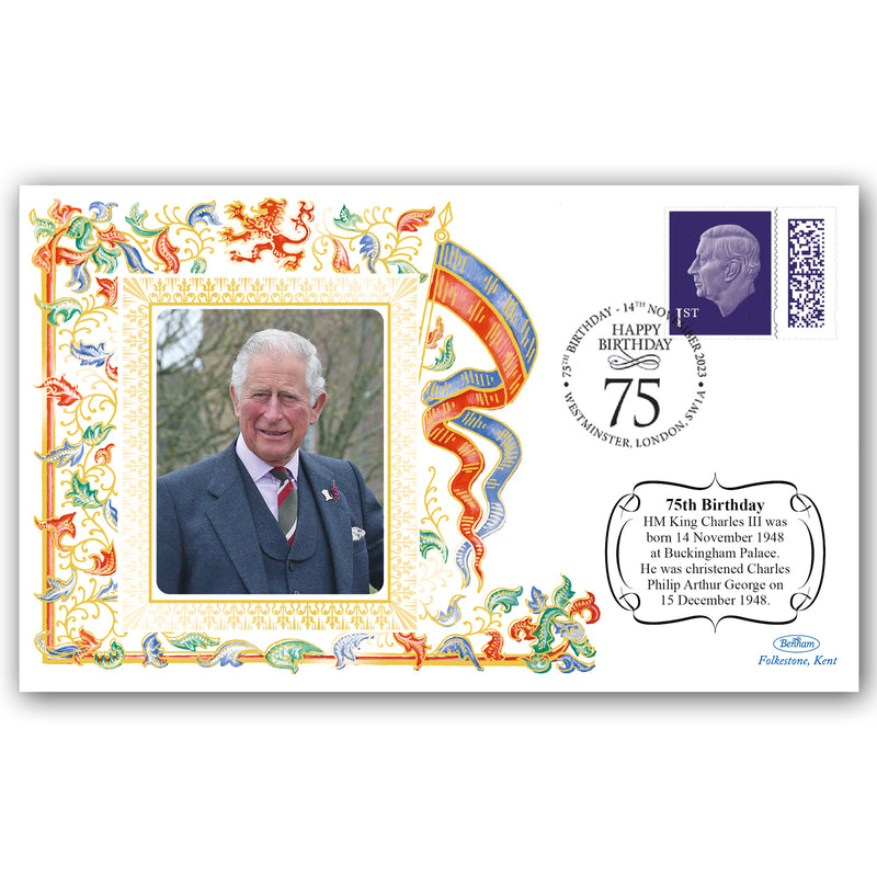2023 King Charles III's 75th Birthday