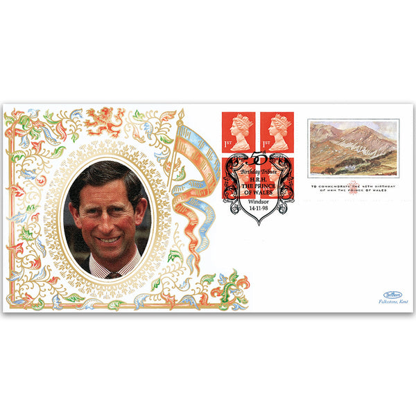 1998 HRH Prince Charles, The Prince of Wales' 50th Birthday
