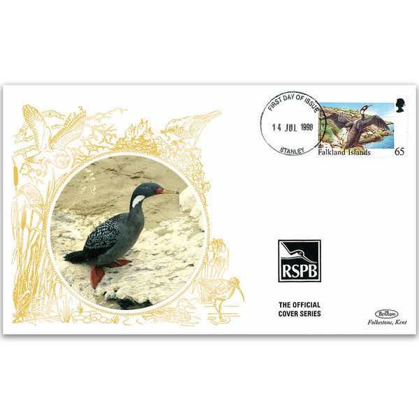 1998 Falkland Islands - Reg-Legged Shag