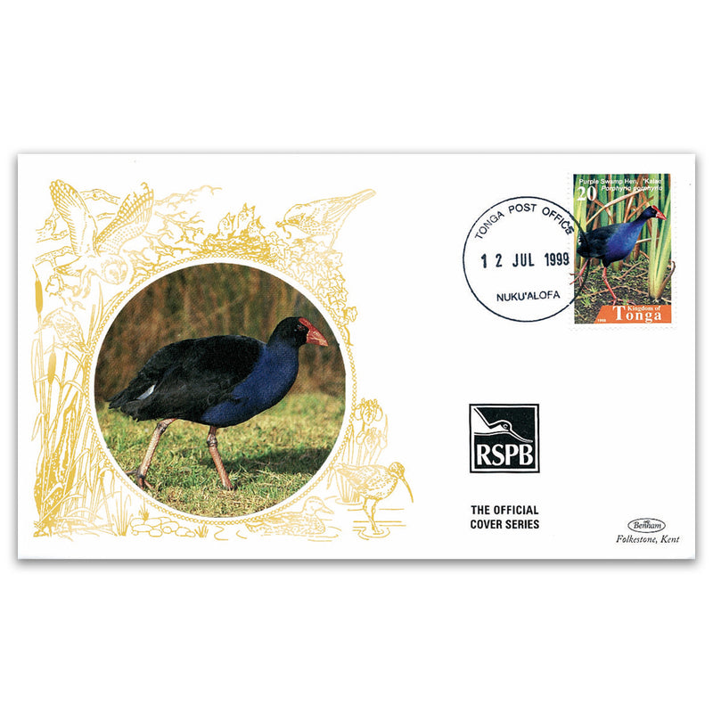 1998 Tonga - Swamp Hen