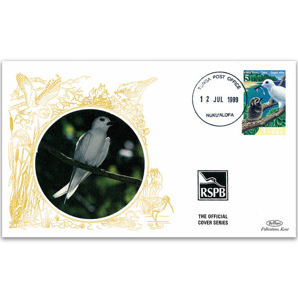 1999 Tonga - Fairy Tern - Benham RSPB Official