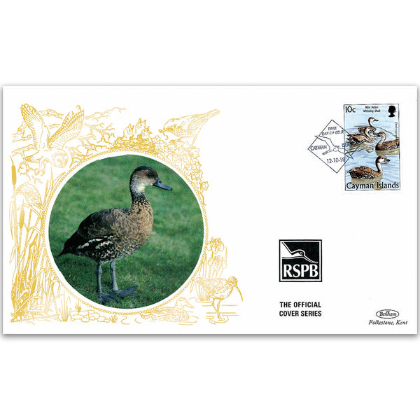 1998 Cayman Islands - Whistling Duck RSPB Official