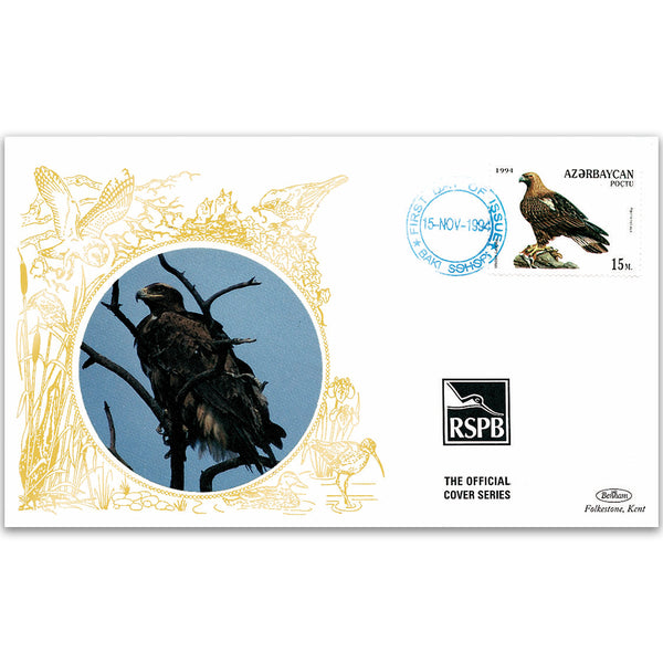 1994 Azerbaijan - Imperial Eagle