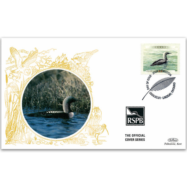 2000 Canada - Pacific Loon
