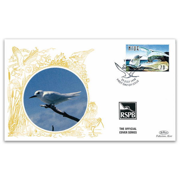 1998 Niue - Fairy Tern RSPB Official
