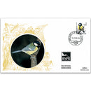 2000 Belgium - Great Titmouse