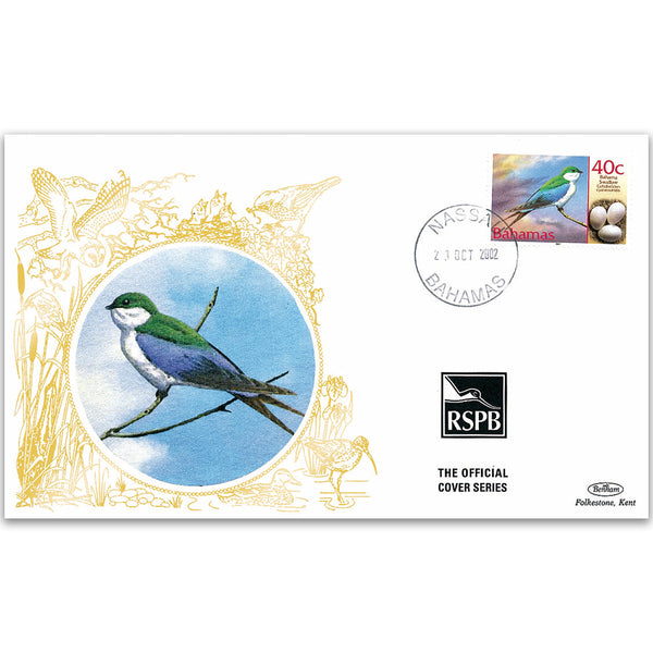 2002 Bahamas - Bahama Swallow