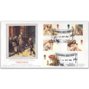 1984 Christmas - London E.C.4 Telecom Technology Showcase