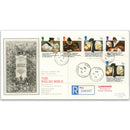 1988 The Welsh Bible Translation 400th - Sotheby's Cover