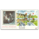 1989 Industrial Archaeology m/s - Ironbridge, Telford