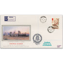 1990 Thomas Hardy 150th - Amesbury - Sotheby's Cover