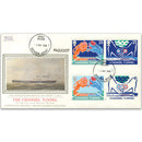 1994 Channel Tunnel - Sotheby's Cover