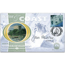 2000 Water & Coast - Signed by Jan Harvey